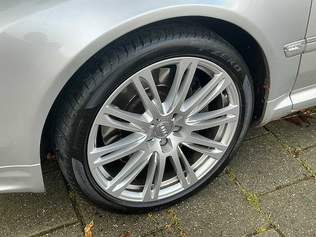 2007 audi s8 v10 personenauto 08-khg-2 - afbeelding 23 van  69