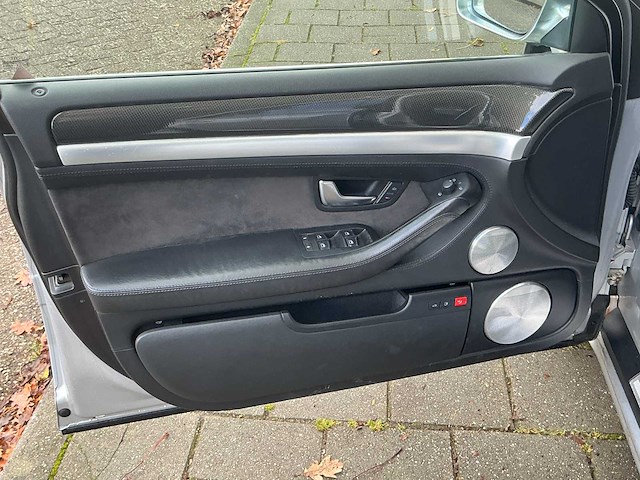 2007 audi s8 v10 personenauto 08-khg-2 - afbeelding 29 van  69