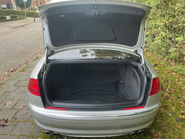 2007 audi s8 v10 personenauto 08-khg-2 - afbeelding 52 van  69