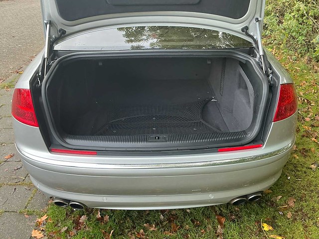 2007 audi s8 v10 personenauto 08-khg-2 - afbeelding 53 van  69