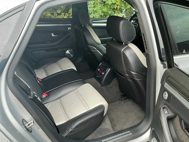 2007 audi s8 v10 personenauto 08-khg-2 - afbeelding 58 van  69