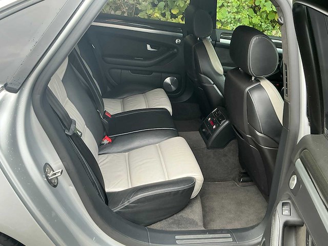2007 audi s8 v10 personenauto 08-khg-2 - afbeelding 59 van  69
