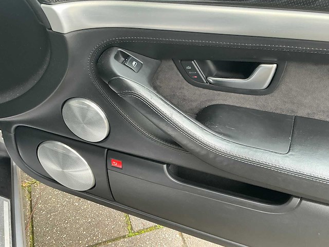 2007 audi s8 v10 personenauto 08-khg-2 - afbeelding 60 van  69