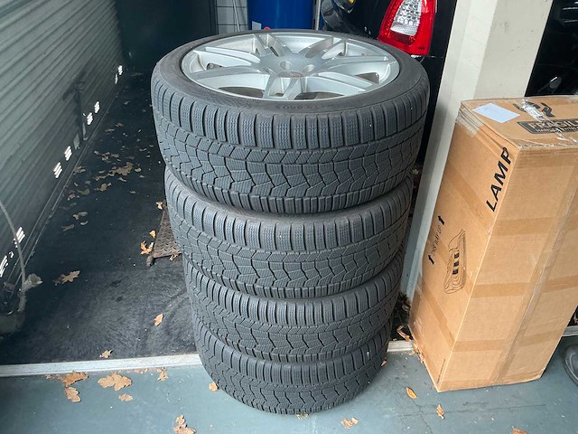 2007 audi s8 v10 personenauto 08-khg-2 - afbeelding 64 van  69