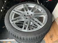 2007 audi s8 v10 personenauto 08-khg-2 - afbeelding 66 van  69