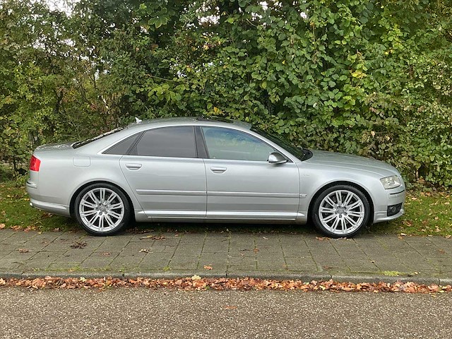 2007 audi s8 v10 personenauto 08-khg-2 - afbeelding 6 van  69