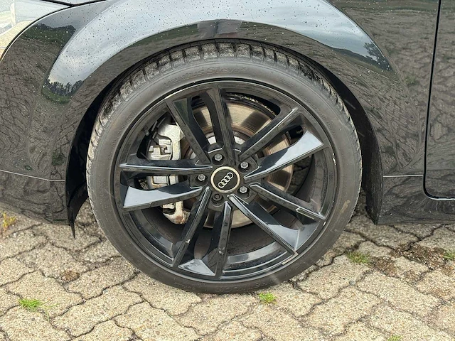 2007 audi tt 3.2 v6 q. pro line - afbeelding 2 van  29