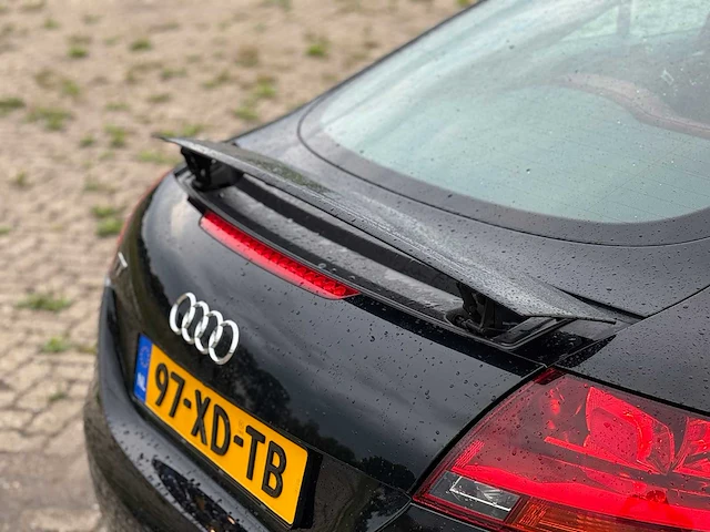 2007 audi tt 3.2 v6 q. pro line - afbeelding 5 van  29