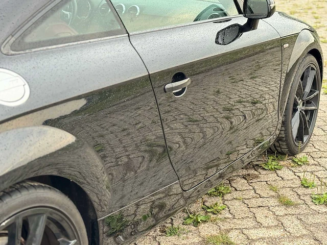 2007 audi tt 3.2 v6 q. pro line - afbeelding 6 van  29