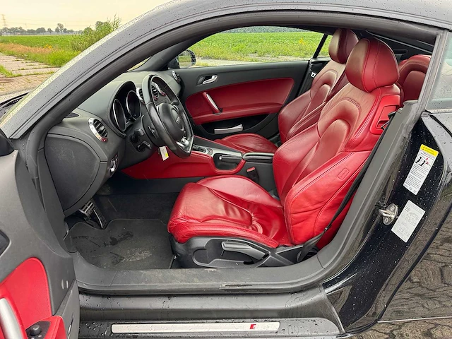 2007 audi tt 3.2 v6 q. pro line - afbeelding 8 van  29