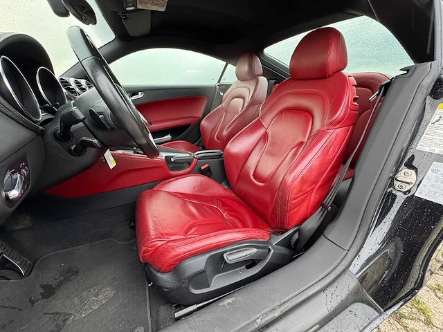 2007 audi tt 3.2 v6 q. pro line - afbeelding 9 van  29