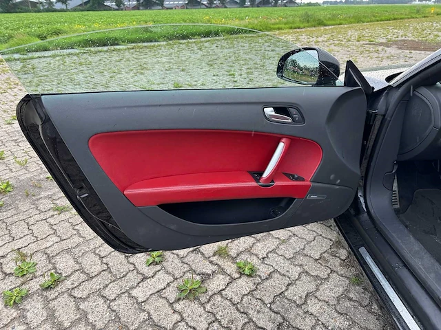 2007 audi tt 3.2 v6 q. pro line - afbeelding 10 van  29
