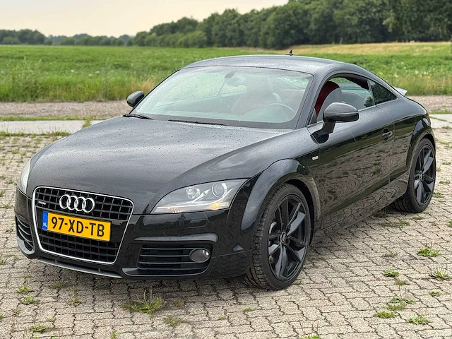 2007 audi tt 3.2 v6 q. pro line - afbeelding 1 van  29