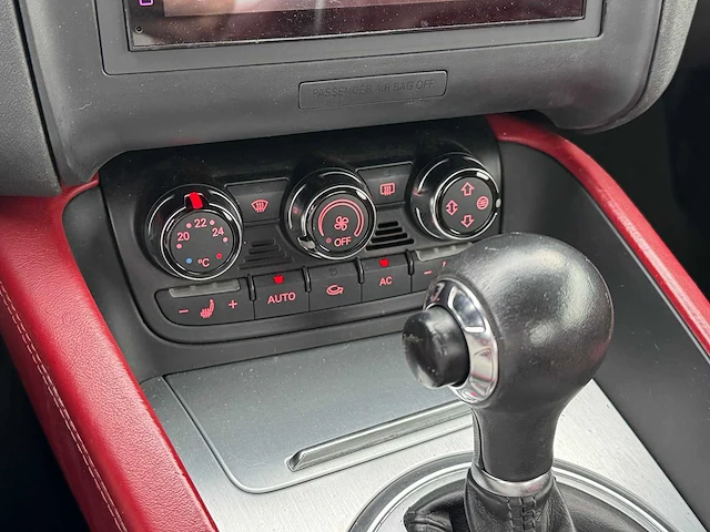 2007 audi tt 3.2 v6 q. pro line - afbeelding 14 van  29