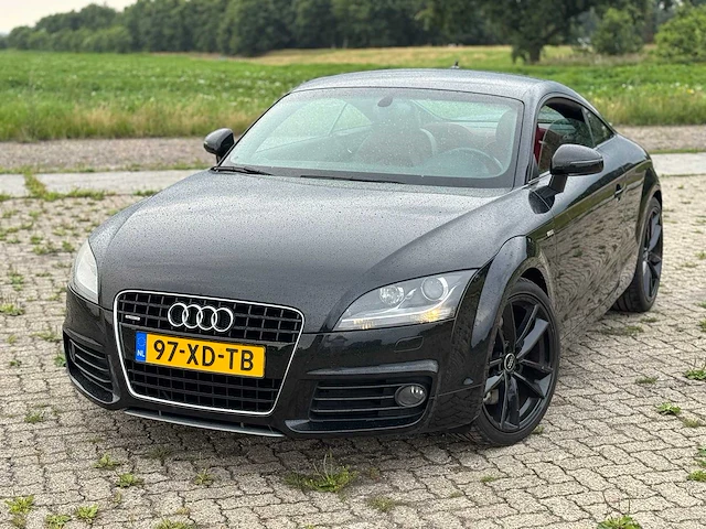 2007 audi tt 3.2 v6 q. pro line - afbeelding 19 van  29