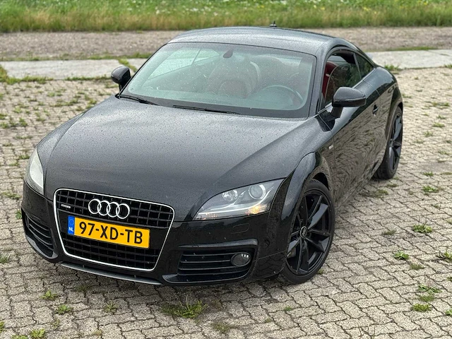 2007 audi tt 3.2 v6 q. pro line - afbeelding 20 van  29