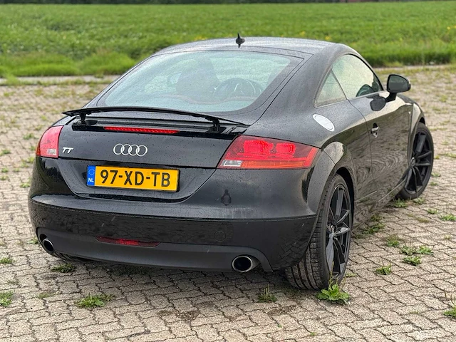 2007 audi tt 3.2 v6 q. pro line - afbeelding 21 van  29