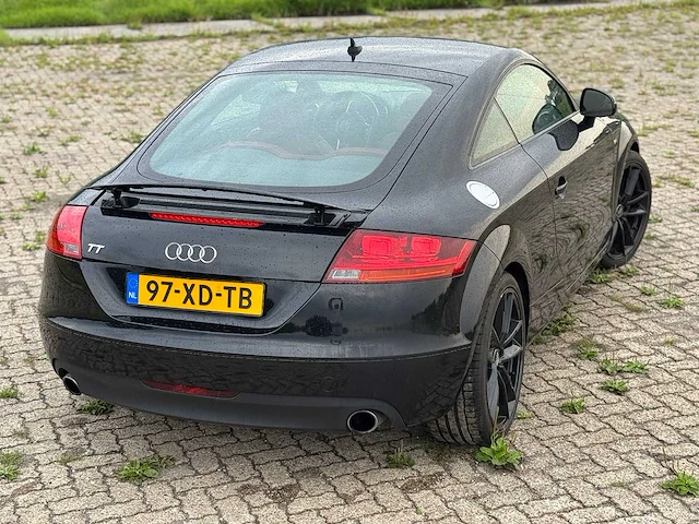 2007 audi tt 3.2 v6 q. pro line - afbeelding 22 van  29