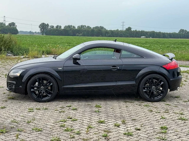 2007 audi tt 3.2 v6 q. pro line - afbeelding 12 van  29