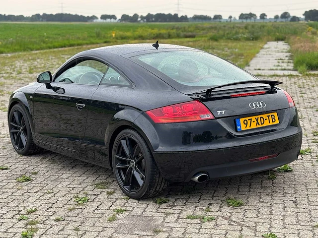 2007 audi tt 3.2 v6 q. pro line - afbeelding 23 van  29