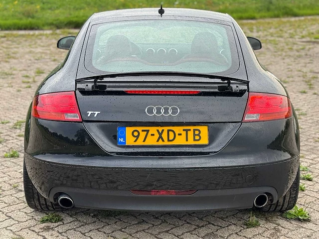 2007 audi tt 3.2 v6 q. pro line - afbeelding 24 van  29