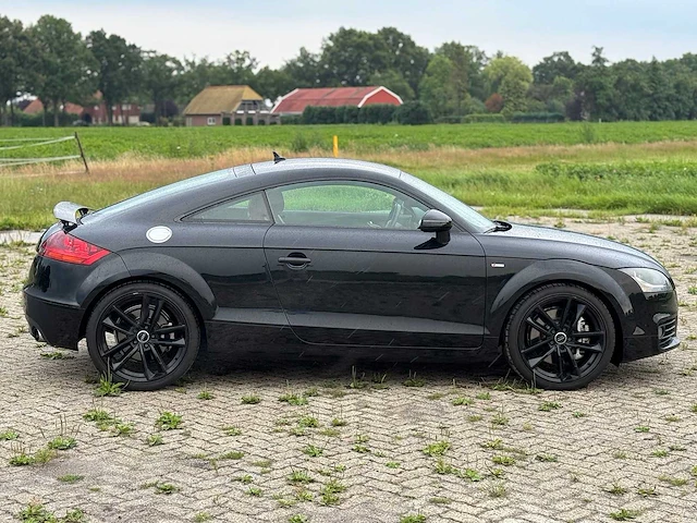 2007 audi tt 3.2 v6 q. pro line - afbeelding 26 van  29