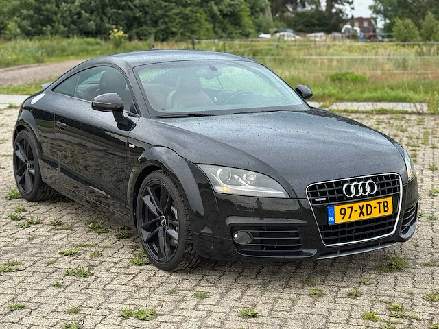 2007 audi tt 3.2 v6 q. pro line - afbeelding 27 van  29