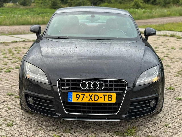 2007 audi tt 3.2 v6 q. pro line - afbeelding 28 van  29