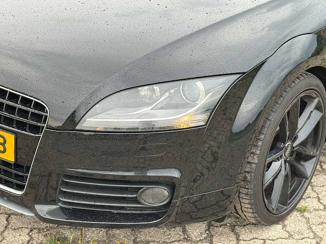 2007 audi tt 3.2 v6 q. pro line - afbeelding 29 van  29