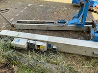 2007 autec alh3225tc hefbrug - afbeelding 1 van  11