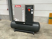 2007 balma modulo rse 7.5 schroefcompressor - afbeelding 1 van  7