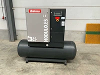 2007 balma modulo rse 7.5 schroefcompressor - afbeelding 2 van  7