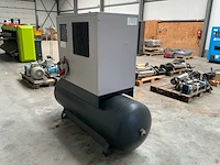 2007 balma modulo rse 7.5 schroefcompressor - afbeelding 4 van  7