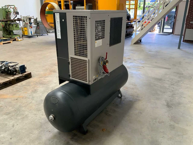 2007 balma modulo rse 7.5 schroefcompressor - afbeelding 5 van  7