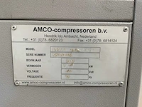 2007 balma modulo rse 7.5 schroefcompressor - afbeelding 7 van  7