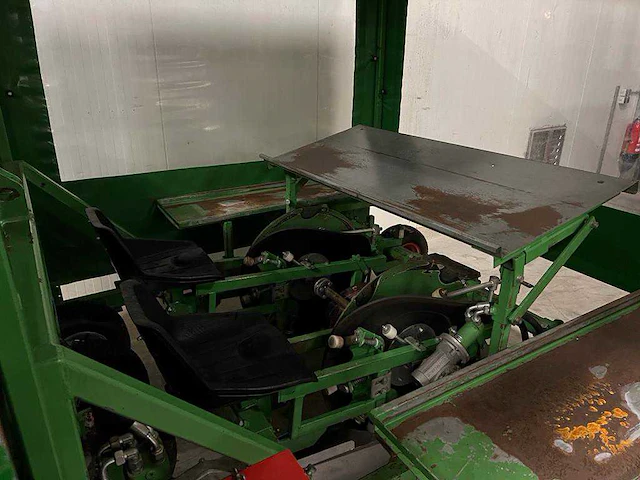 2007 basrijs bps/fe150 2-rijig plantmachine - afbeelding 3 van  19
