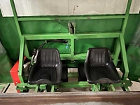 2007 basrijs bps/fe150 2-rijig plantmachine - afbeelding 4 van  19