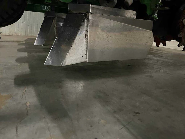 2007 basrijs bps/fe150 2-rijig plantmachine - afbeelding 7 van  19