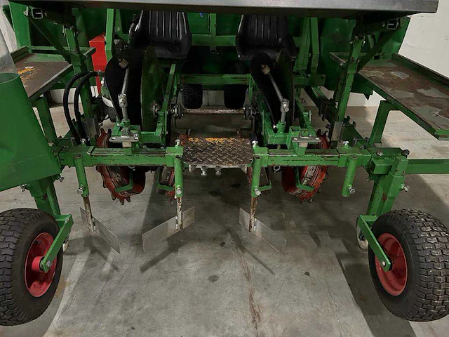 2007 basrijs bps/fe150 2-rijig plantmachine - afbeelding 10 van  19
