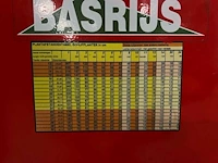 2007 basrijs bps/fe150 2-rijig plantmachine - afbeelding 11 van  19