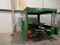 2007 basrijs bps/fe150 2-rijig plantmachine - afbeelding 1 van  19