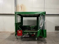 2007 basrijs bps/fe150 2-rijig plantmachine - afbeelding 12 van  19