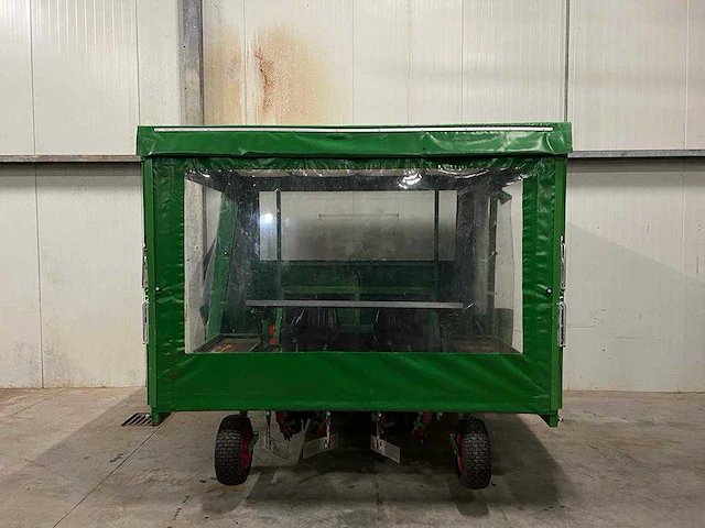 2007 basrijs bps/fe150 2-rijig plantmachine - afbeelding 15 van  19