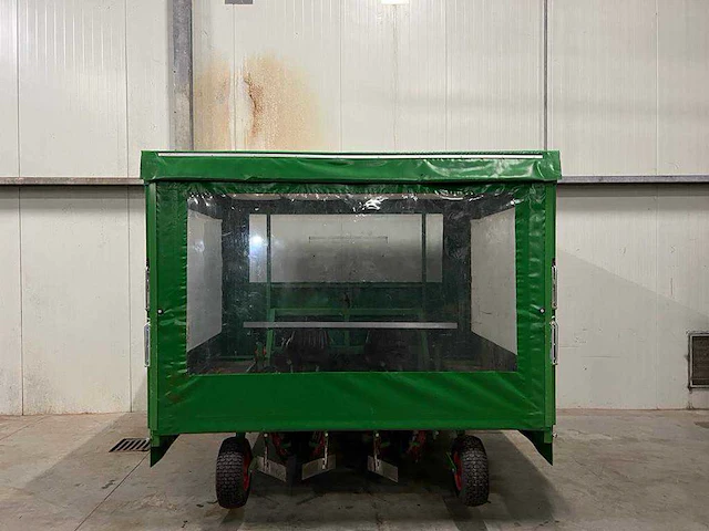 2007 basrijs bps/fe150 2-rijig plantmachine - afbeelding 16 van  19