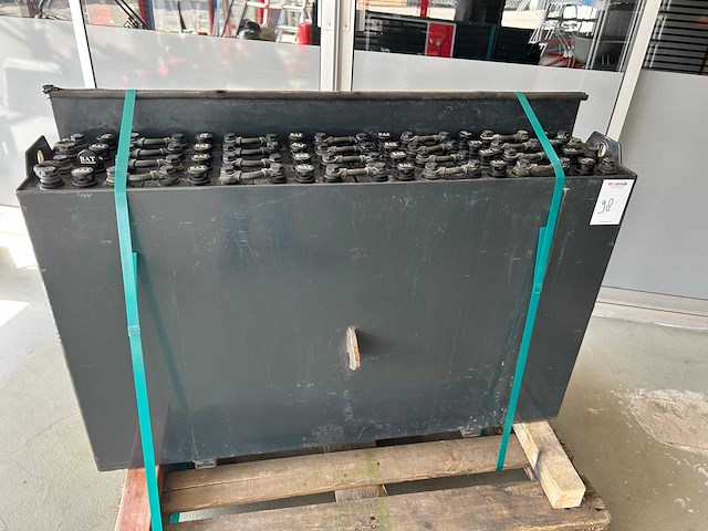 2007 bat trac accupakket 48v - afbeelding 1 van  7