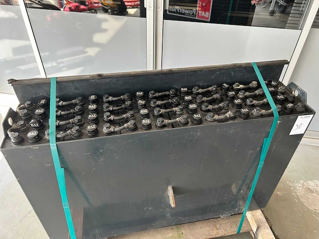 2007 bat trac accupakket 48v - afbeelding 2 van  7