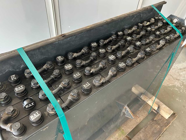 2007 bat trac accupakket 48v - afbeelding 3 van  7