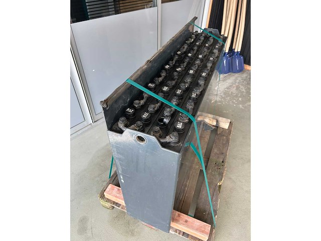 2007 bat trac accupakket 48v - afbeelding 6 van  7