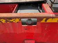 2007 baumann dx50 zijlader - afbeelding 2 van  16