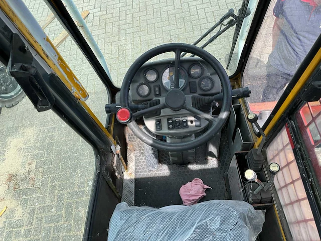 2007 baumann dx50 zijlader - afbeelding 3 van  16